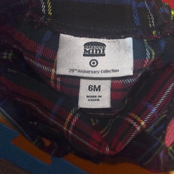 Harajuku mini red and black - Picture 3 of 3